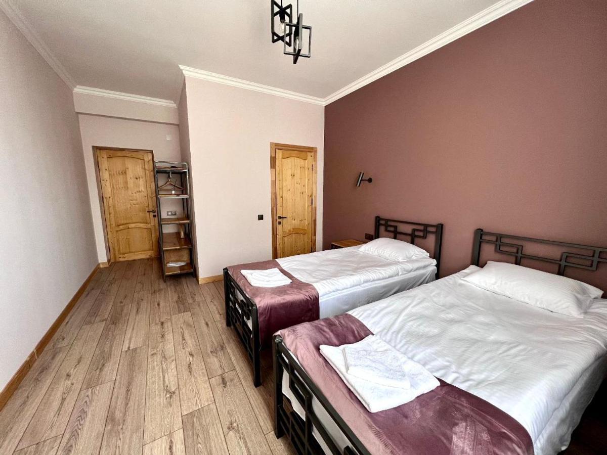 Sargsyan Eco House Aparthotel Sevan Exterior photo