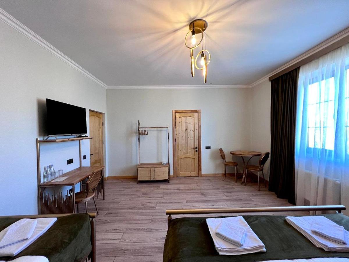 Sargsyan Eco House Aparthotel Sevan Exterior photo