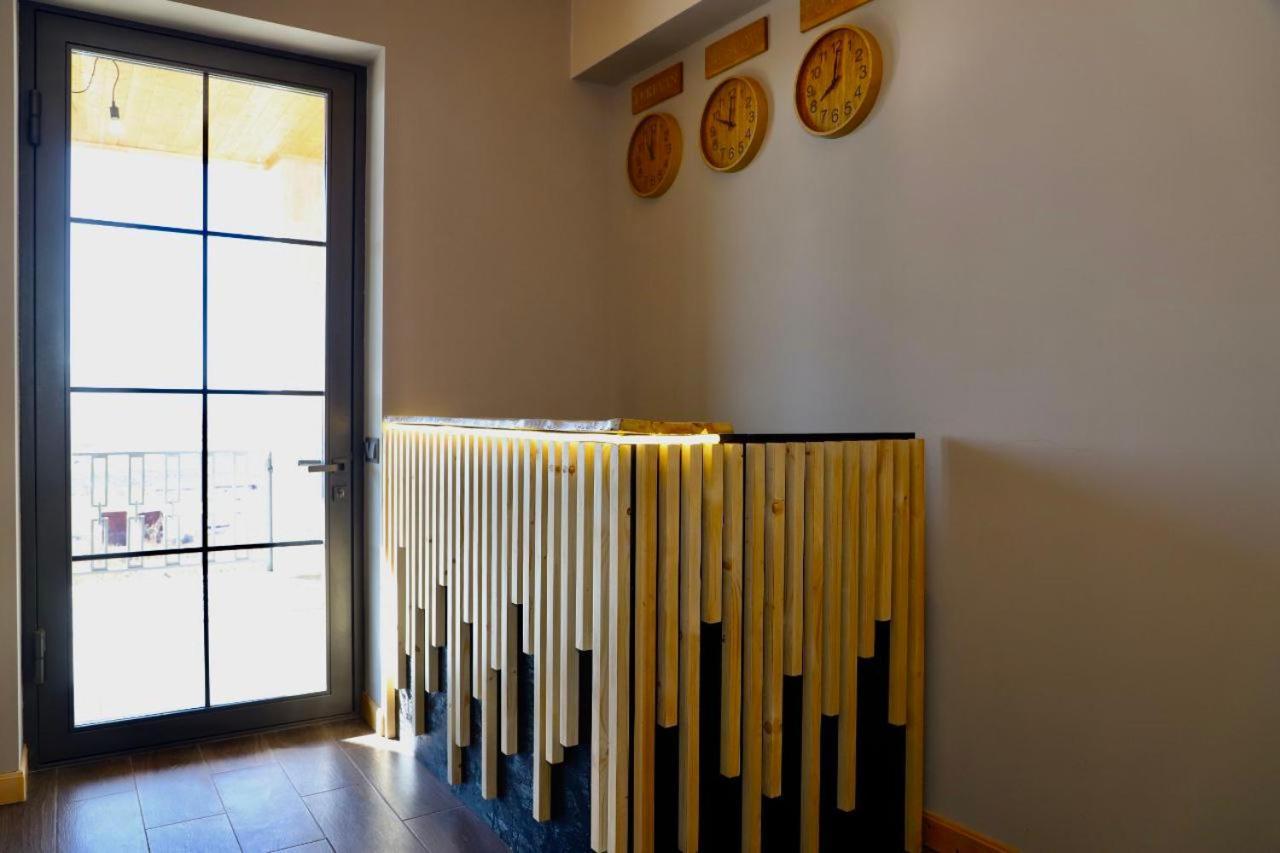 Sargsyan Eco House Aparthotel Sevan Exterior photo