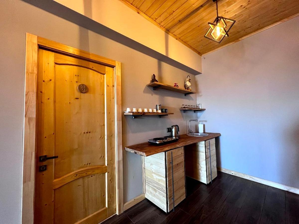 Sargsyan Eco House Aparthotel Sevan Exterior photo