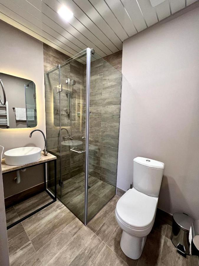 Sargsyan Eco House Aparthotel Sevan Exterior photo