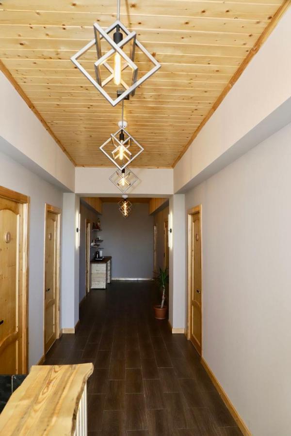 Sargsyan Eco House Aparthotel Sevan Exterior photo